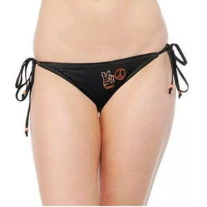 AFFLICTION Women Bikini Bottom LOST SOUL BIKINI